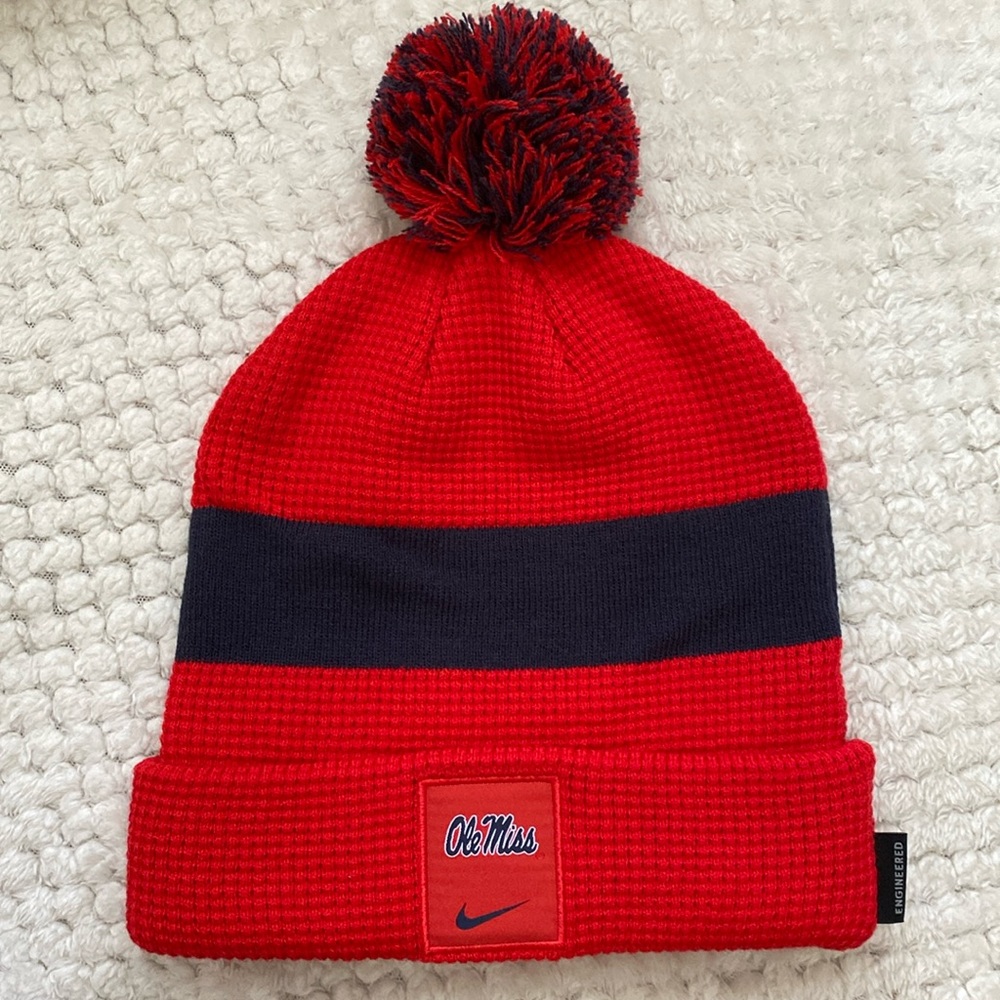 Nike beanie Ole Miss Original